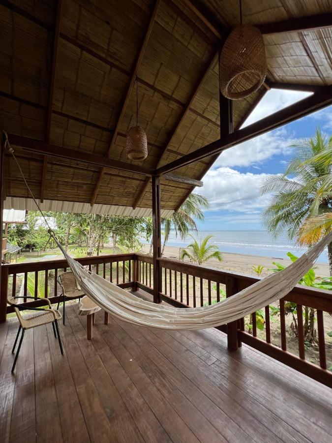 Irana Pacific Hotel Nuquí Exteriör bild