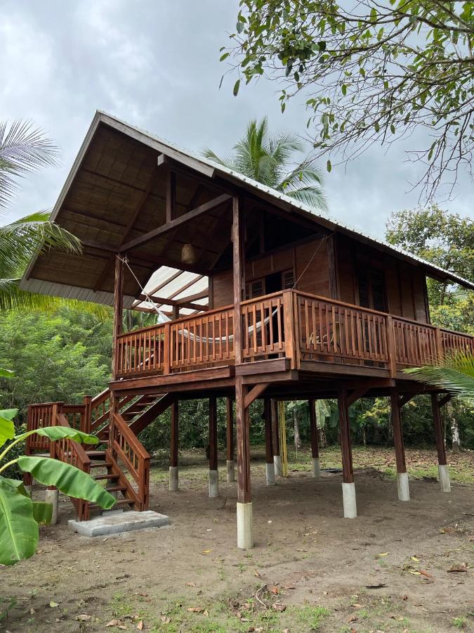 Irana Pacific Hotel Nuquí Exteriör bild