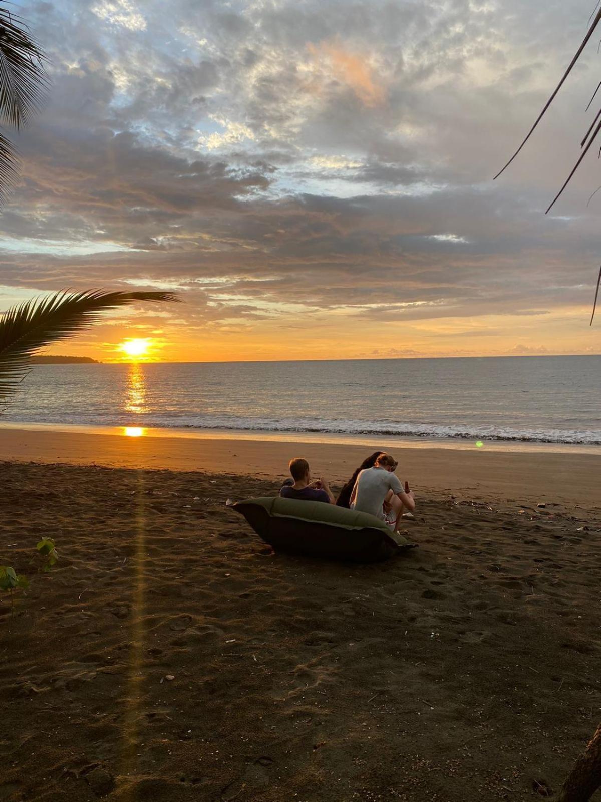 Irana Pacific Hotel Nuquí Exteriör bild